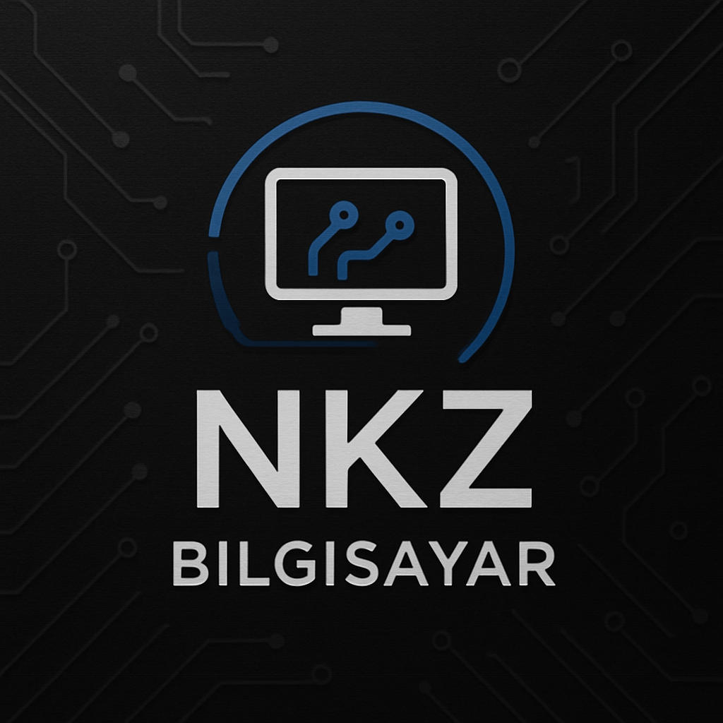 NKZ Bilgisayar Logo