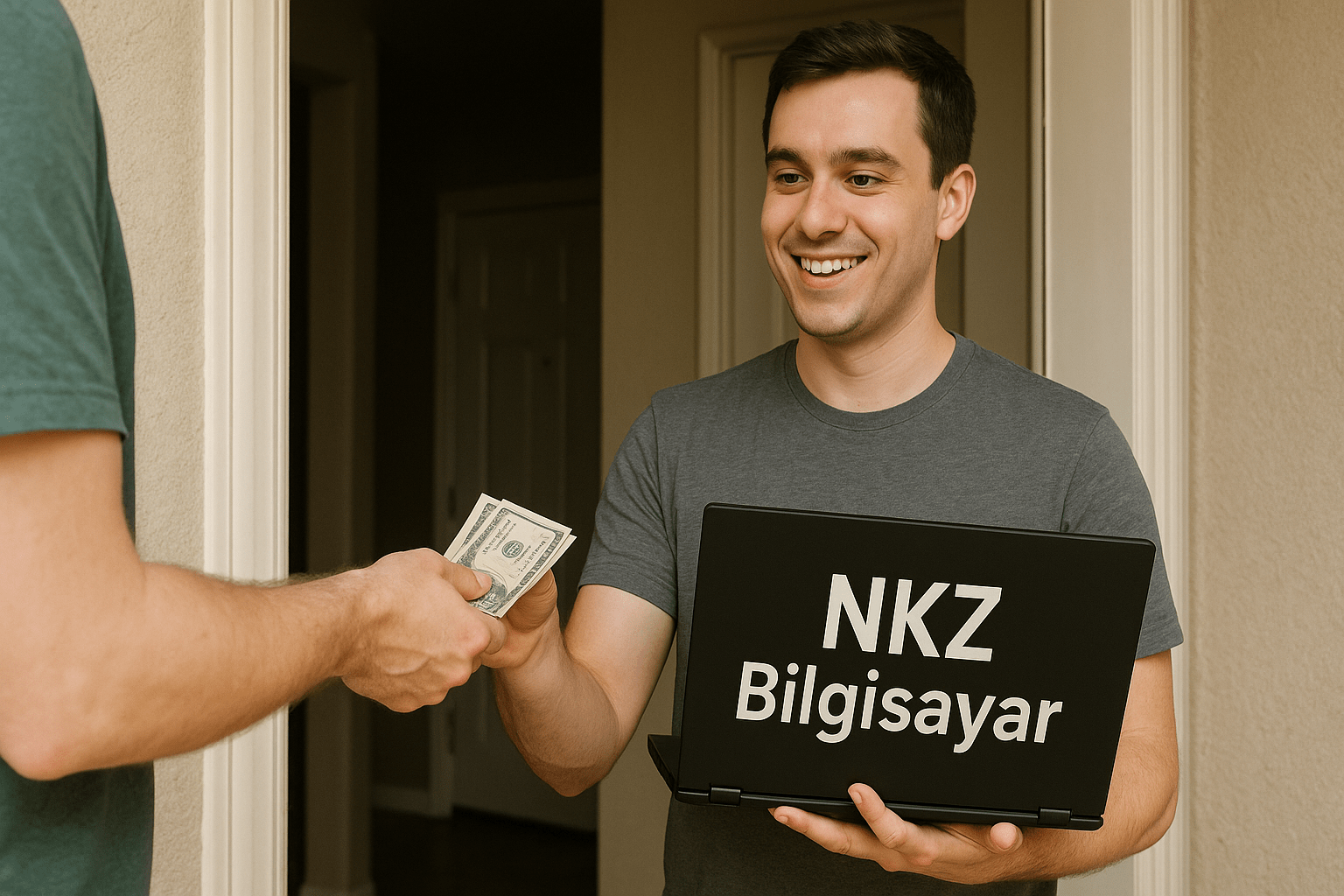 İzmir'de Bilgisayar Alım Satım Hizmeti