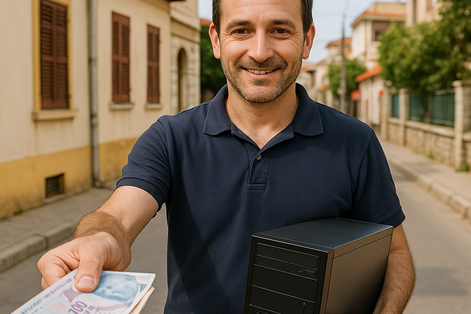 İzmir Bornova'da İkinci El Laptop ve Bilgisayar Alımı Yapan Yerler