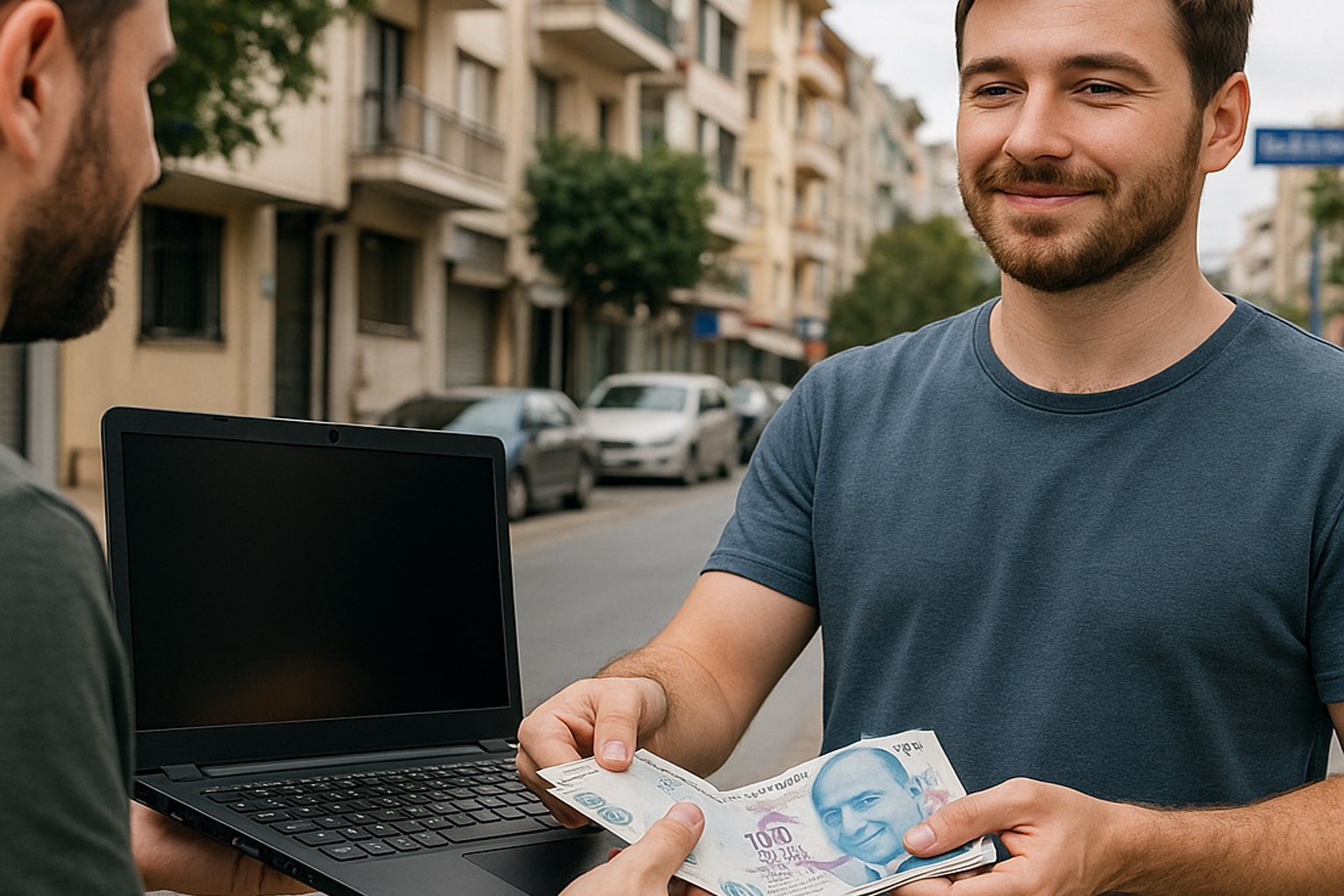 İzmir Basmane'de İkinci El Laptop ve Bilgisayar Alımı Yapan Yerler