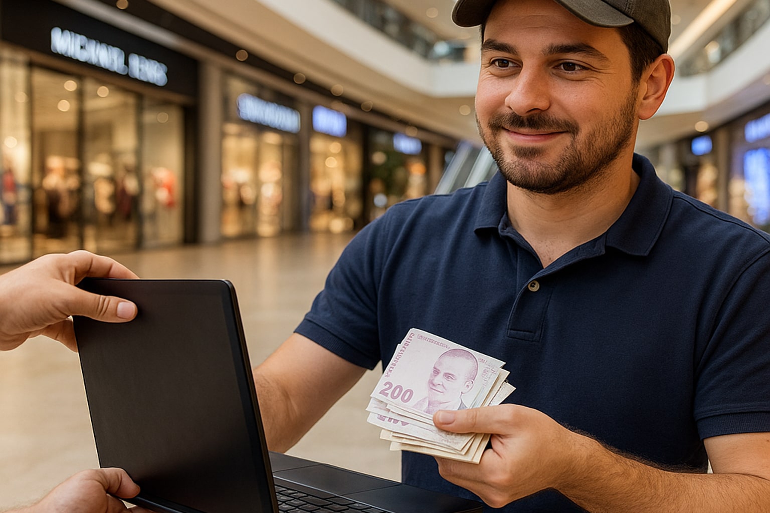 İzmir Gaziemir'de İkinci El Laptop ve Bilgisayar Alımı Yapan Yerler