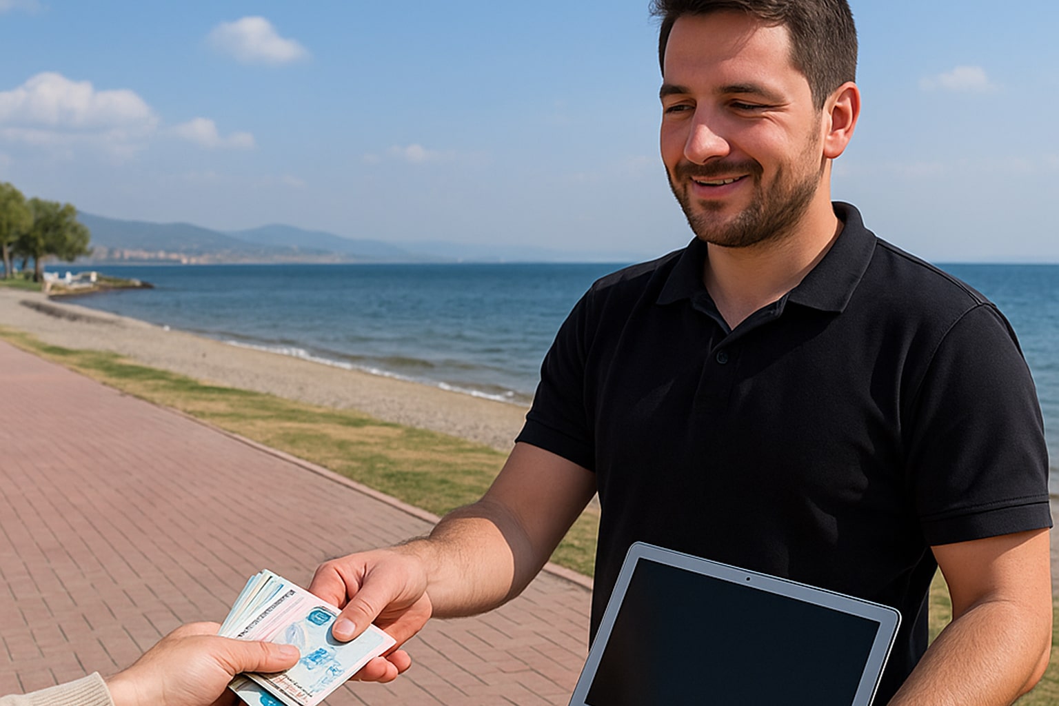 İzmir Narlıdere'de İkinci El Laptop ve Bilgisayar Alımı Yapan Yerler