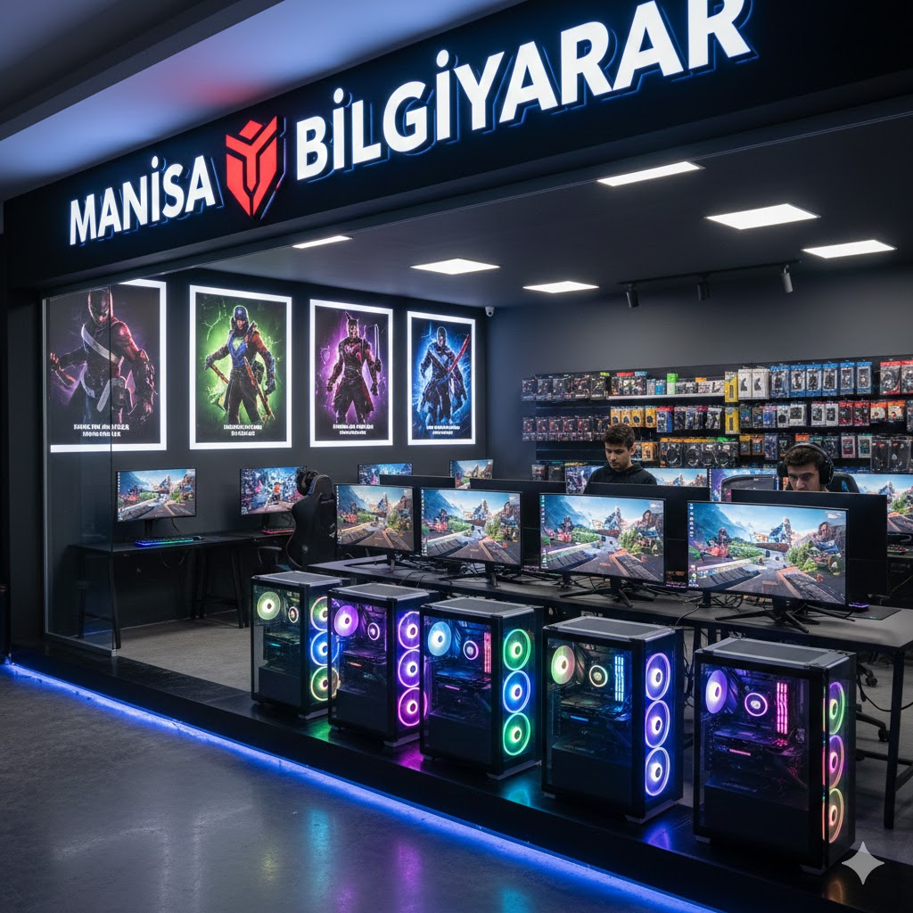 Manisa Bilgisayar Alan Yerler | İkinci El Alım Satım