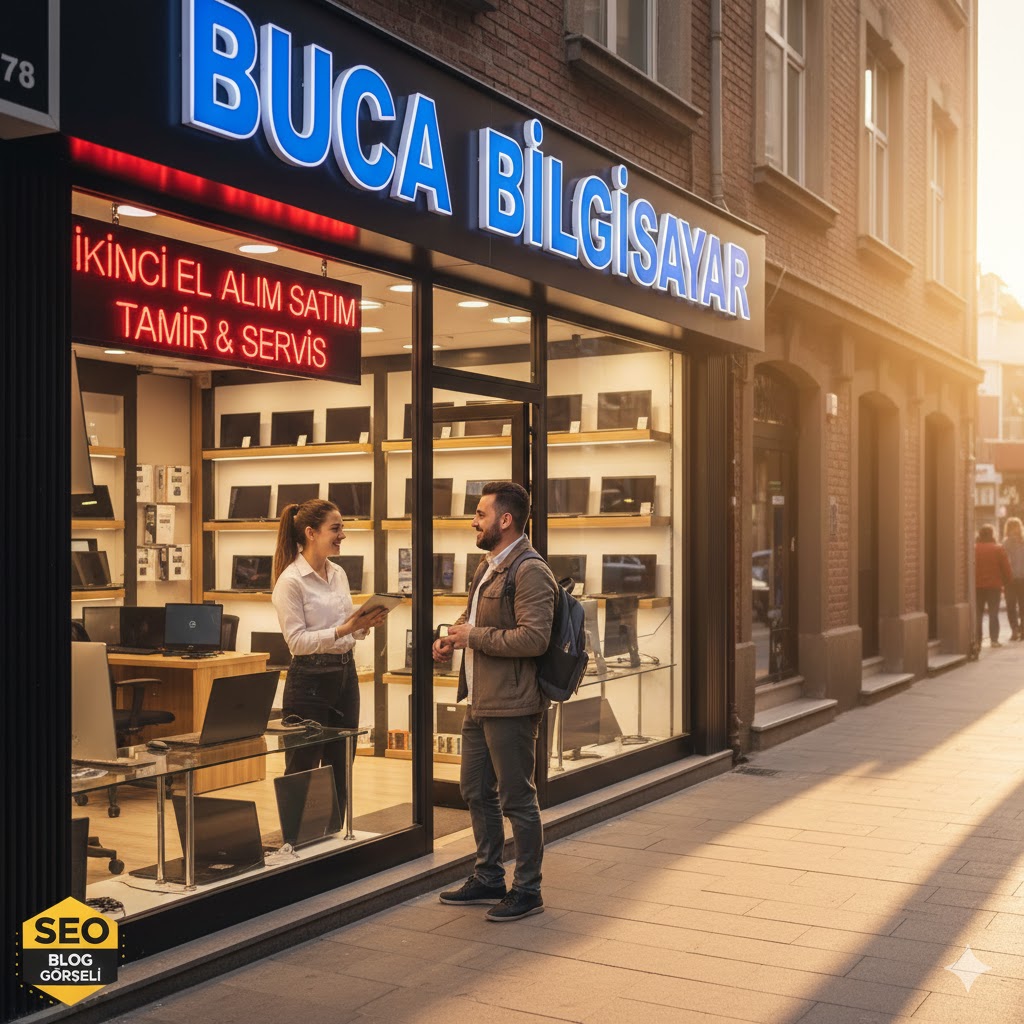 Buca Bilgisayar Alan Yerler | 2. El Bilgisayar Satışı ve Hızlı Alım