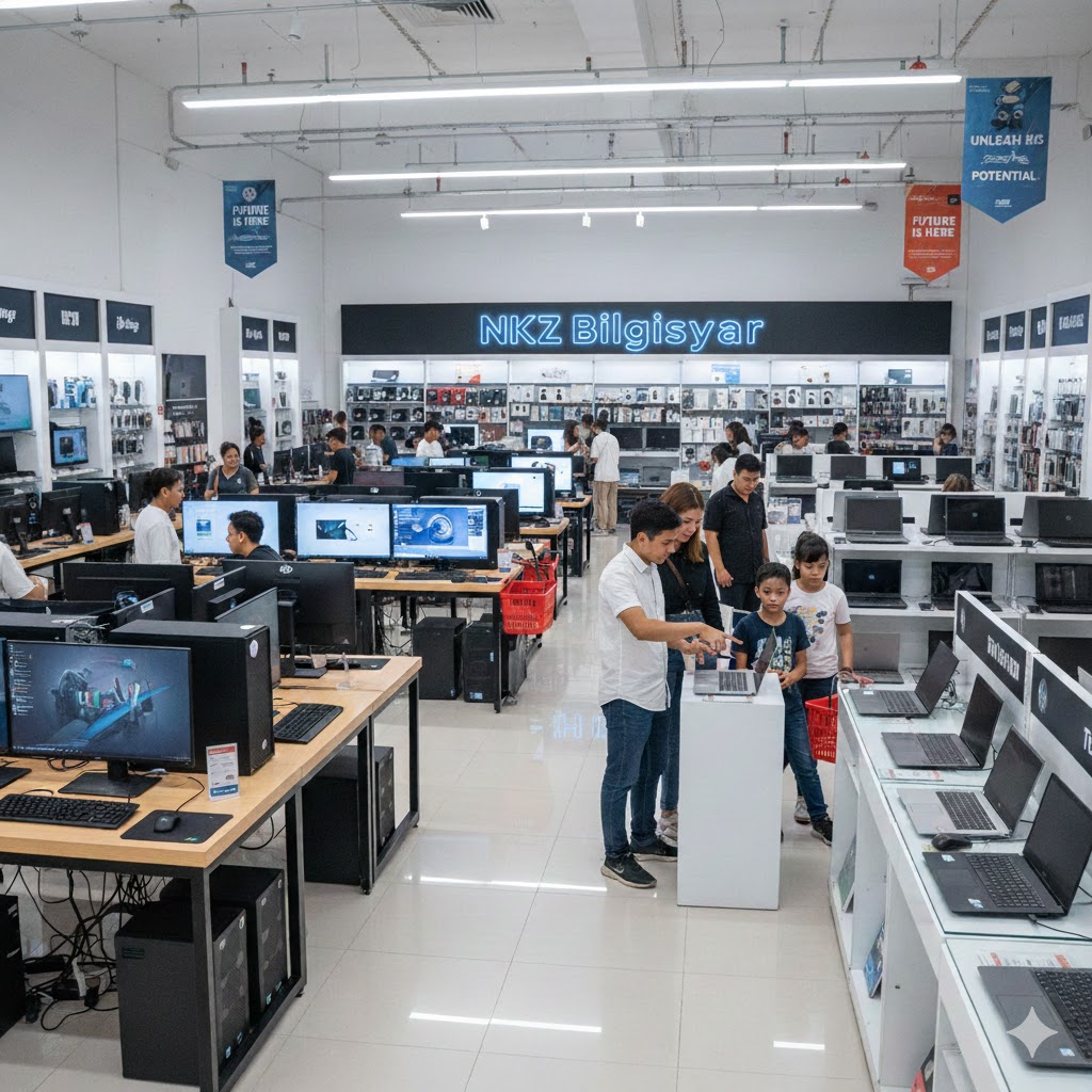 İzmir İkinci El Laptop Alan Yerler - Nakit ve Güvenli Satış