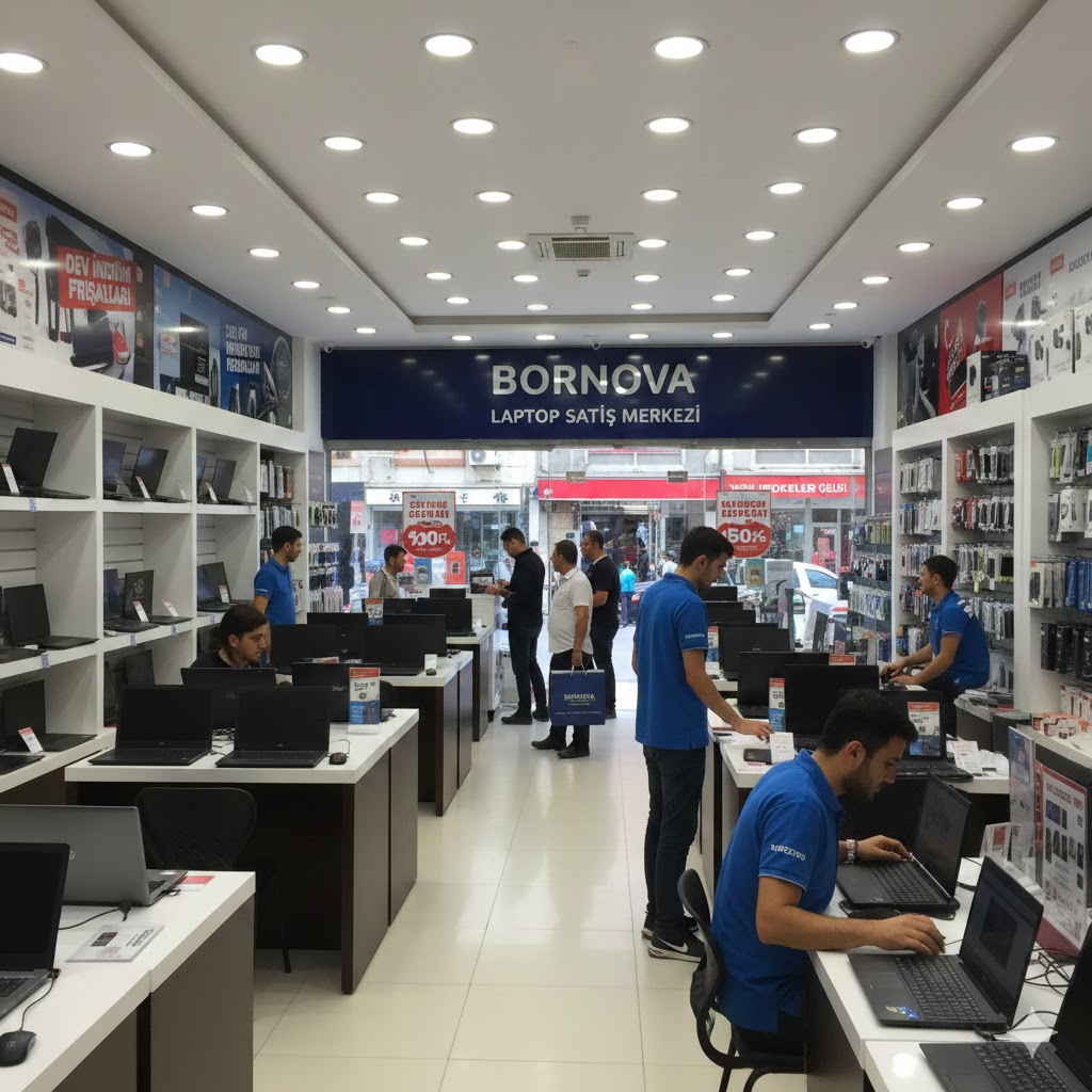 bornova laptop sat - 05411542521