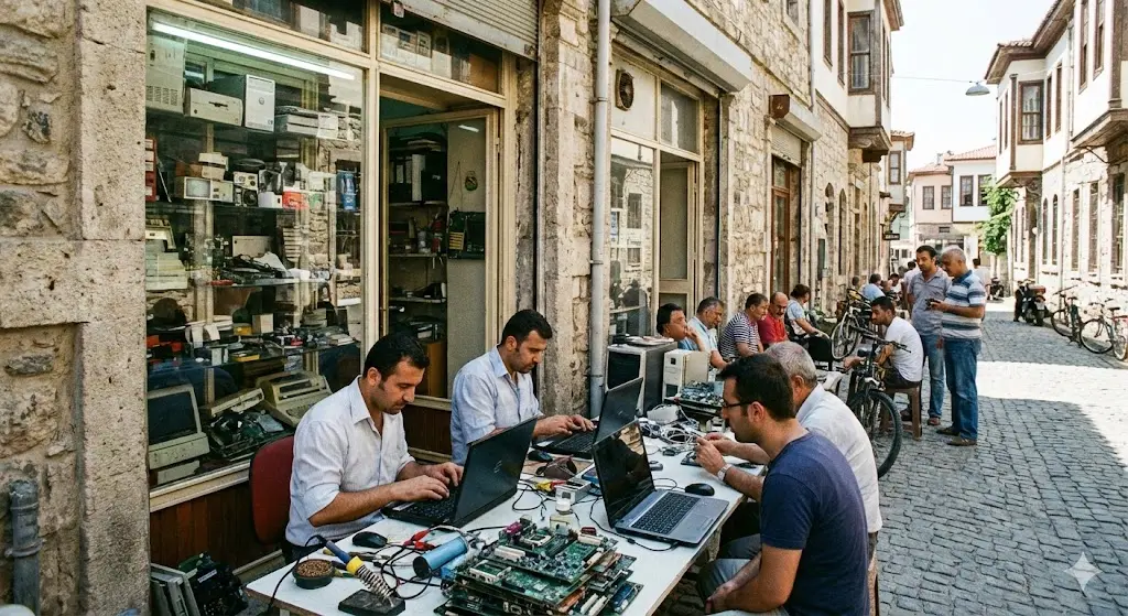 İzmir Bilgisayarcı