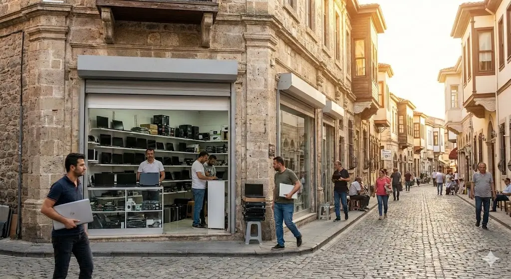 Buca Laptop Alım Merkezi