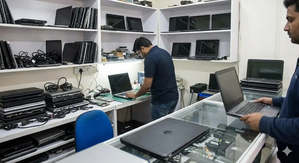 Kemalpaşa Laptop Alan Yerler