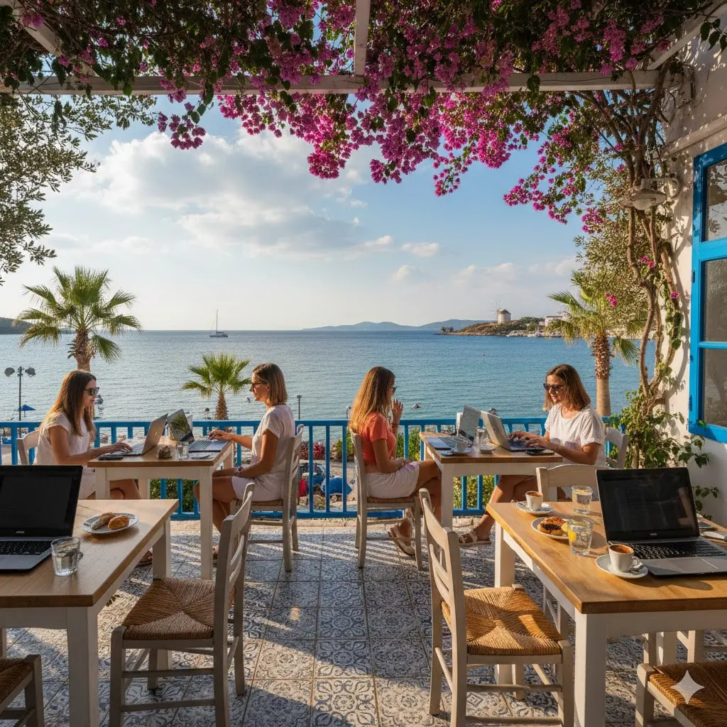 Çeşme Laptop Alan Yerler