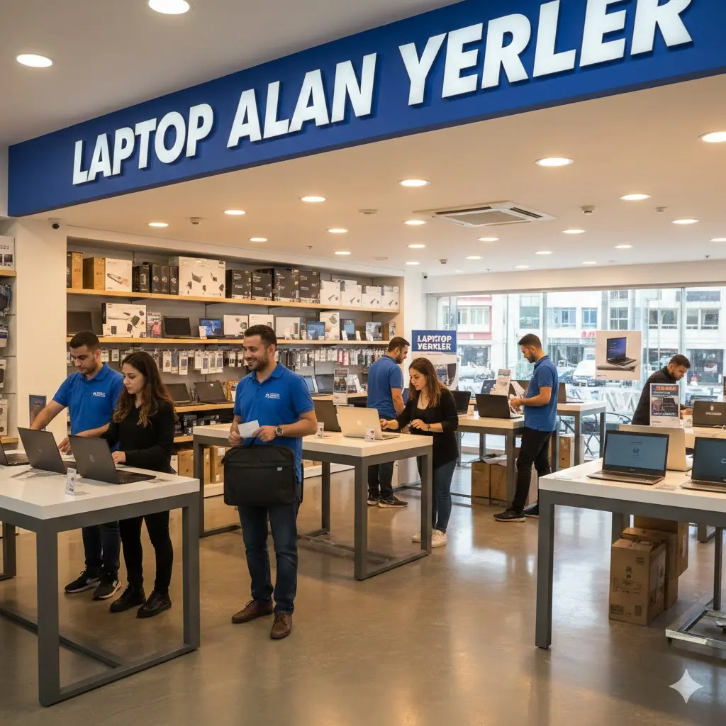Tire Laptop Alan Yerler