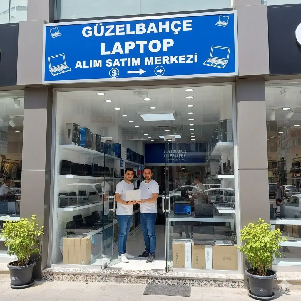 Güzelbahçe Laptop Alan Yer